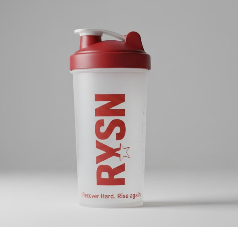RYSN bottle shaker