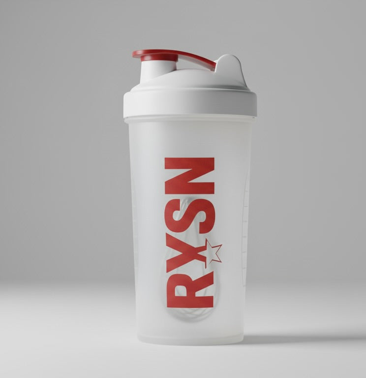 RYSN bottle shaker