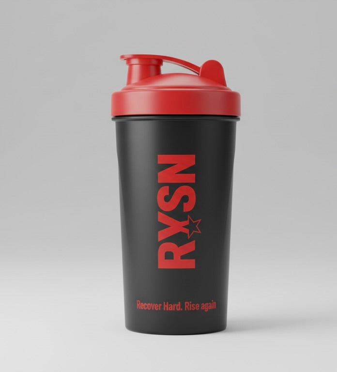 RYSN bottle shaker