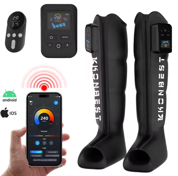 AirLeg Recovery Boots