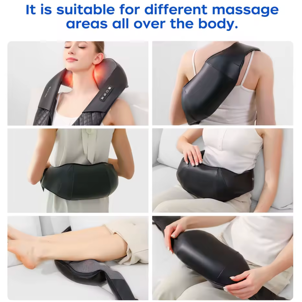 Premium Neck and Shoulder Massager
